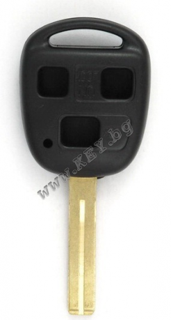 Ключ за Лексус от key.bg